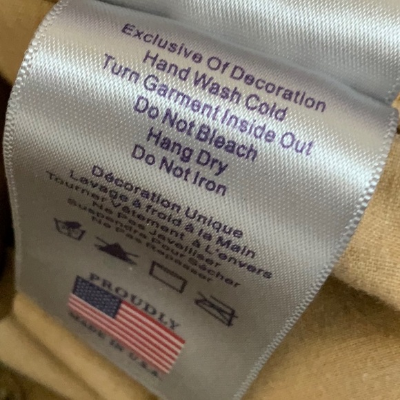 NYDJ Premium Jeans. Size 8 Gentle Wear. Made in USA - Picture 5 of 5